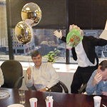 Fishman Fishman This was the funniest thing we'd ever seen in our office. Marsha Powell, Leehman Brothers