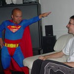 Mini Superman Mini Superman